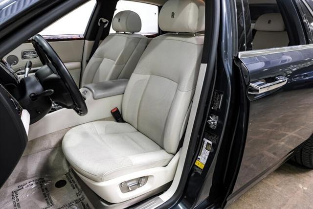 2012 rolls-royce ghost