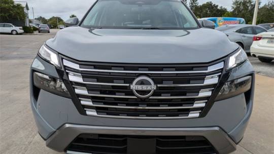 2025 Nissan Rogue