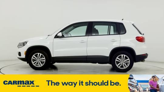 2014 Volkswagen Tiguan