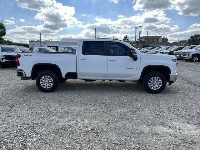 2021 chevrolet silverado 3500 lt