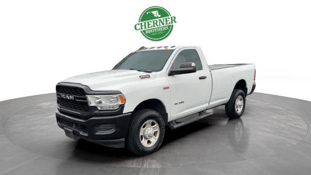 2021 ram 2500 tradesman regular cab 4x4 8' box