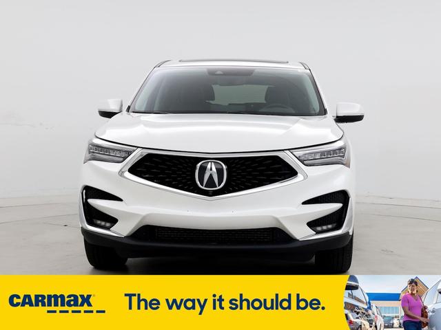 2020 acura rdx sh-awd advance