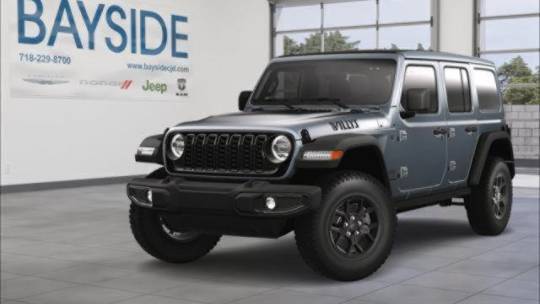 2024 Jeep Wrangler