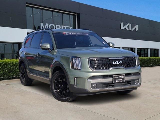 2023 kia telluride sx-prestige x-pro