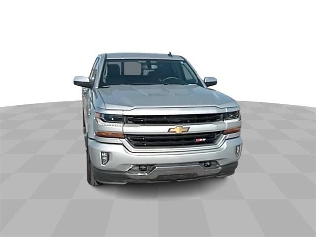 2017 chevrolet silverado 1500 2lt