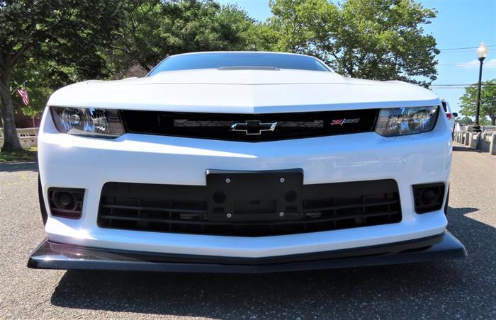 2015 chevrolet camaro z28 with a whipple supercharger in north lindenhurst, new york