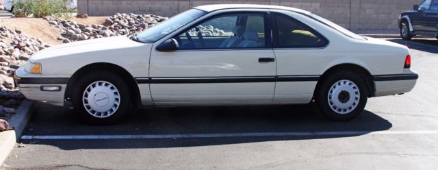 89 t-bird 70k miles, $2200 obo