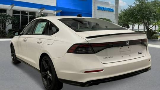2025 Honda Accord