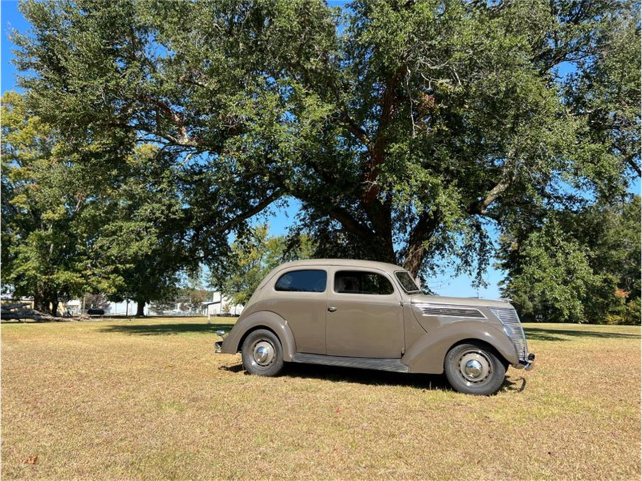 1937 ford slantback