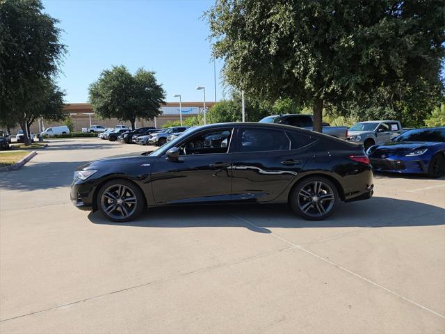 2024 acura integra a-spec