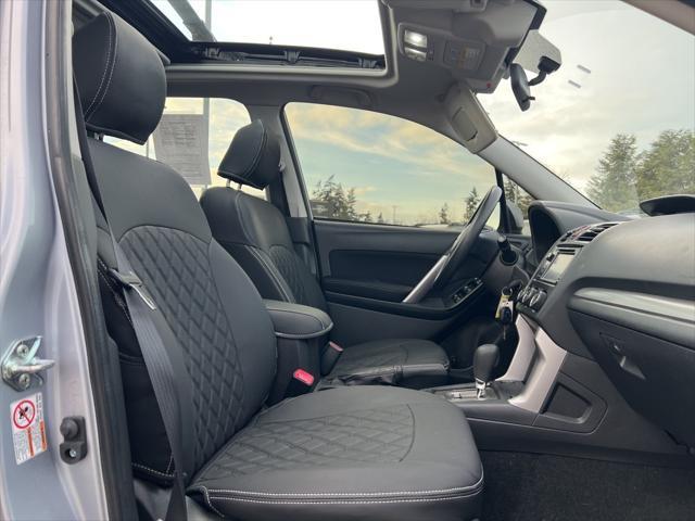 2015 subaru forester 2.5i premium