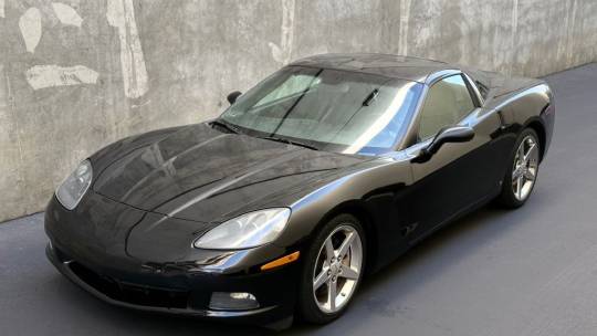 2006 Chevrolet Corvette