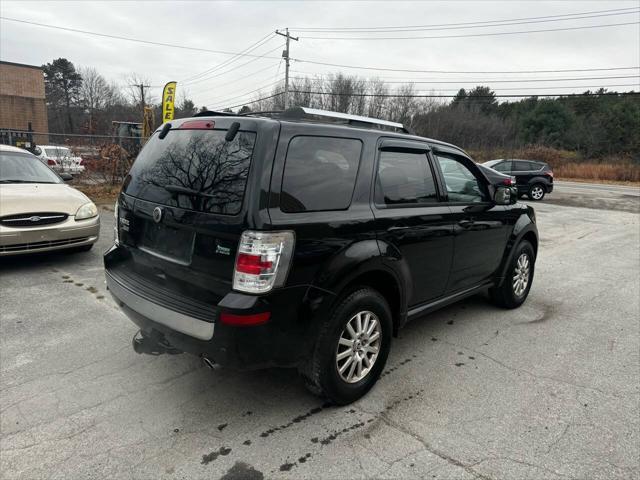 2010 mercury mariner premier