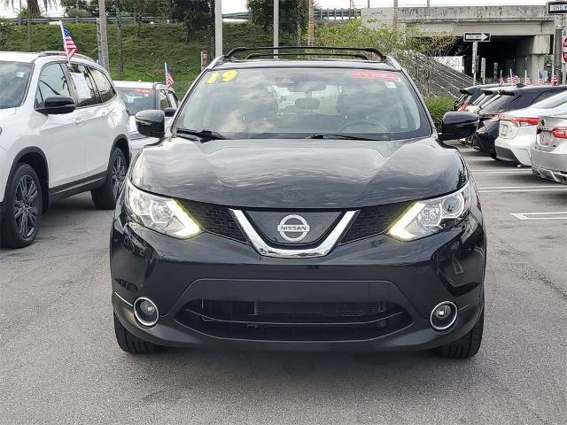 2019 nissan rogue sport sv