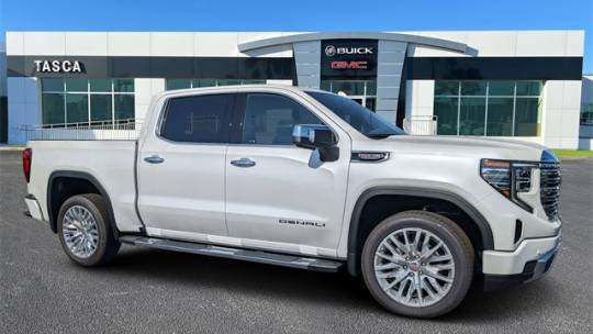 2024 GMC Sierra 1500