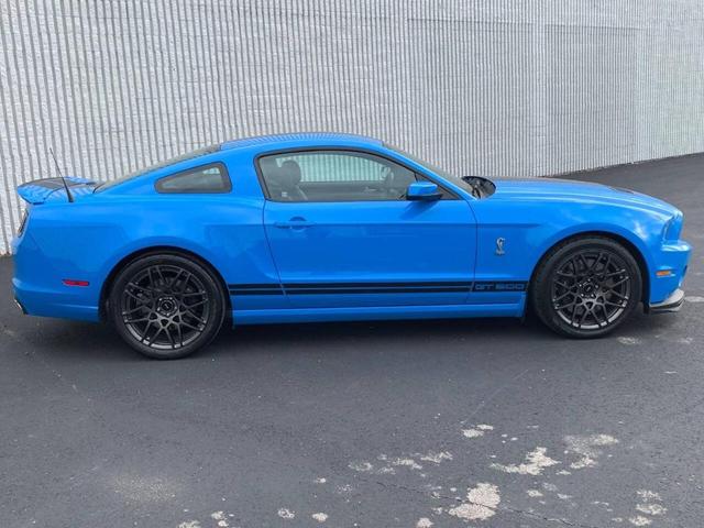 2014 ford shelby gt500 base