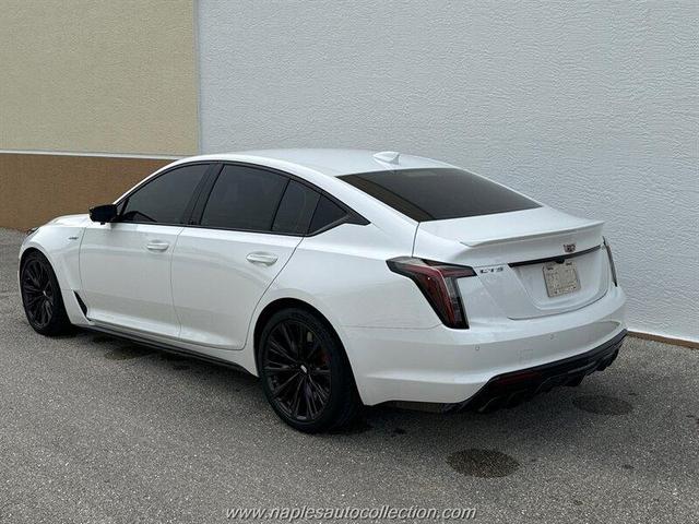 2023 cadillac ct5-v blackwing