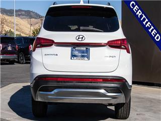 2023 Hyundai Santa Fe limited