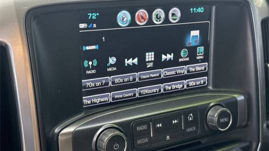 2017 Chevrolet Silverado 2500hd