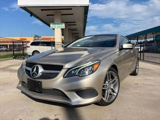 2014 mercedes-benz e-class e 350 2dr coupe