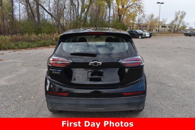 2023 chevrolet bolt ev 1lt