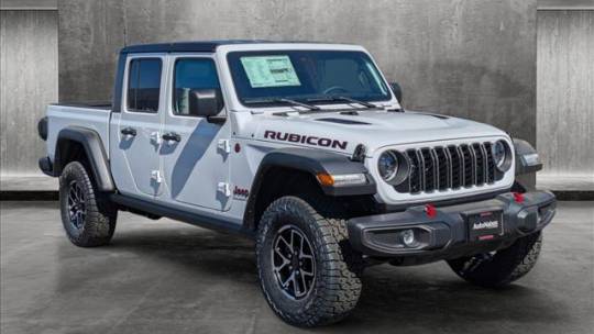 2024 Jeep Gladiator