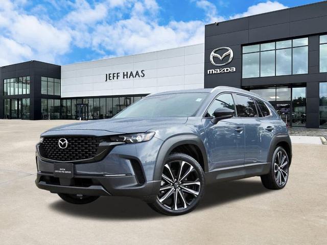2024 mazda cx-50 2.5 s premium plus package