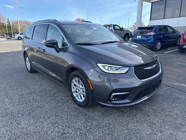 2021 chrysler pacifica touring-l