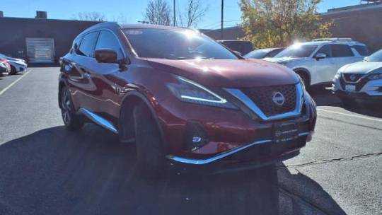 2023 Nissan Murano