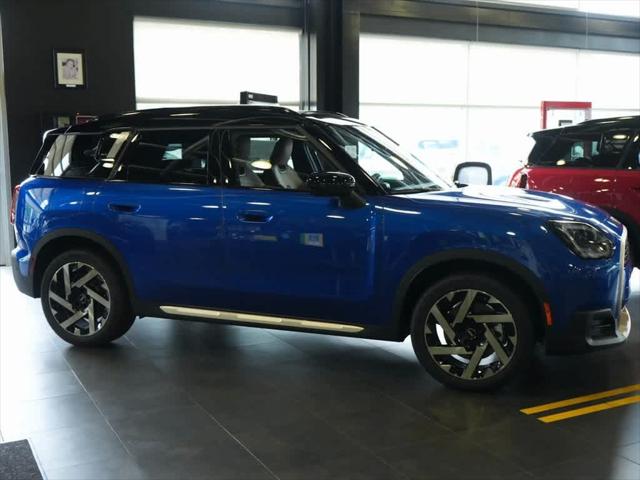 2025 mini countryman cooper s