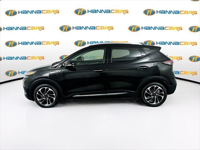 2023 chevrolet bolt euv fwd premier