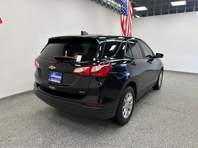 2021 chevrolet equinox ls