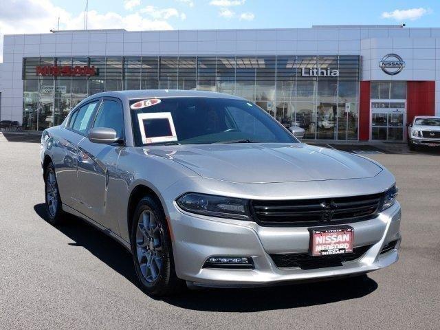 used 2016 dodge charger sxt awd medford, or 97504 for sale in medford, oregon