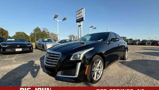 2019 Cadillac CTS