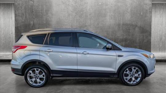 2015 Ford Escape