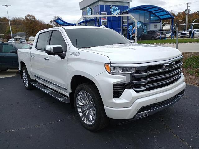 2024 chevrolet silverado 1500 high country