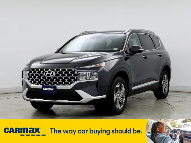 2021 hyundai santa fe sel