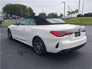 2021 BMW 4 series i$1