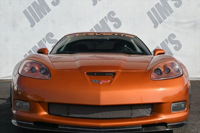 2007 chevrolet corvette z06