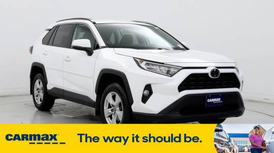 2021 Toyota RAV4