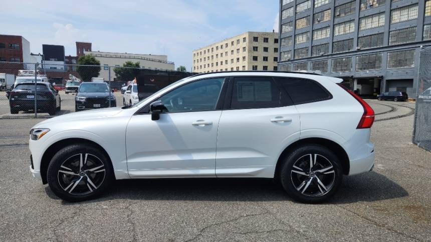 2021 volvo xc60 t5 r-design