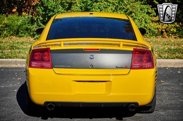 2007 dodge charger base