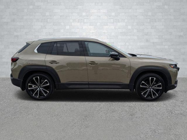 2024 mazda cx-50 2.5 turbo premium plus