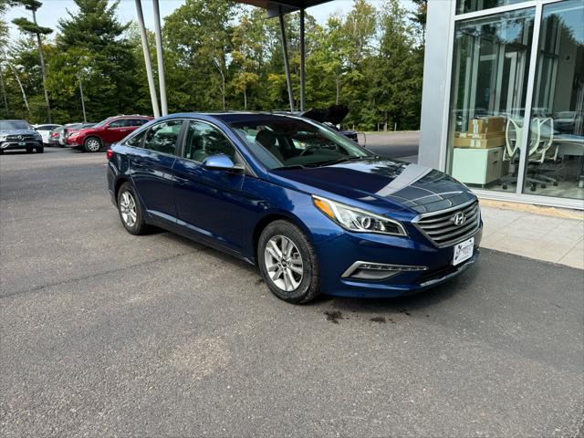 2015 hyundai sonata se