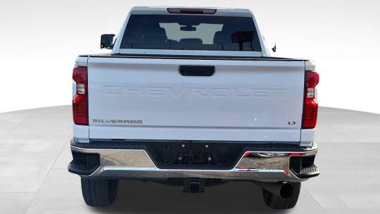 2022 Chevrolet Silverado 2500hd