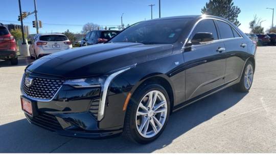 2023 Cadillac CT4
