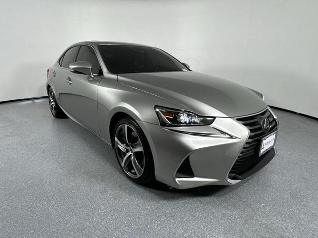 2020 lexus is 300 base