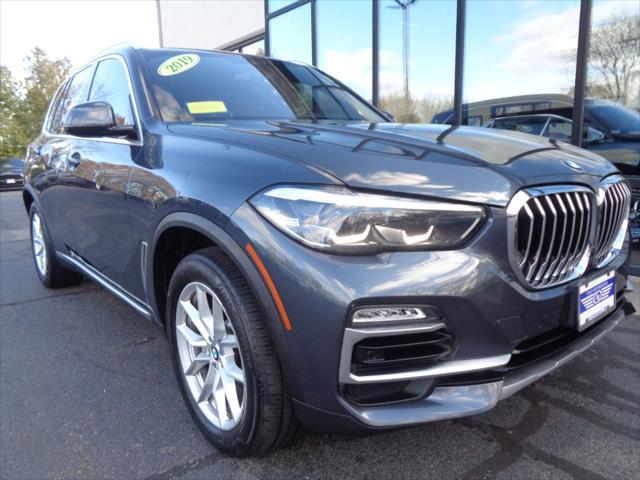2019 bmw x5 xdrive40i sports activity vehicle