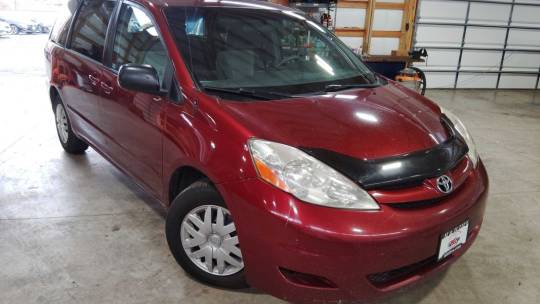 2009 Toyota Sienna