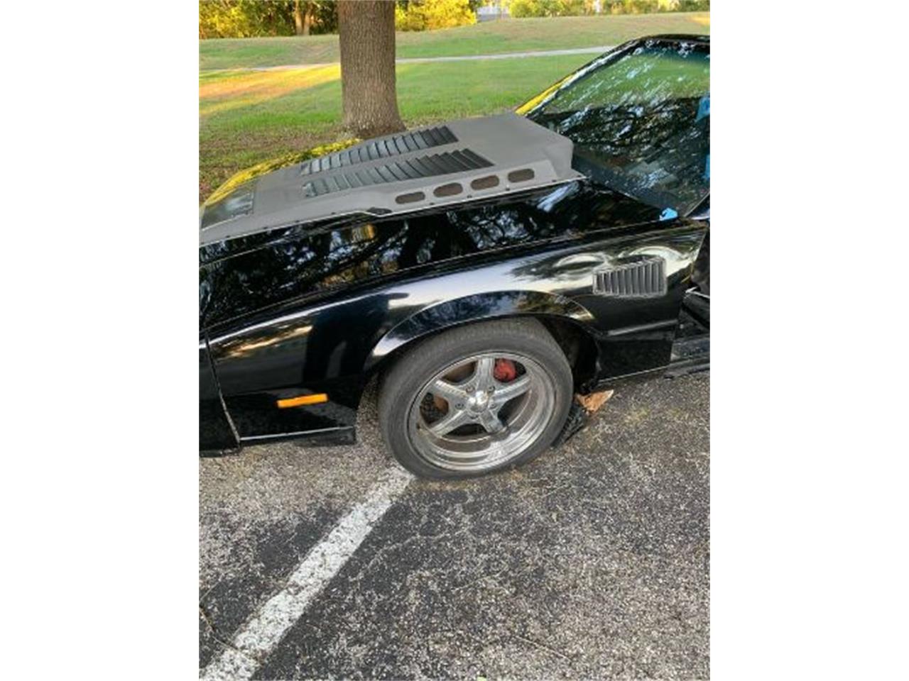 1983 chevrolet el camino